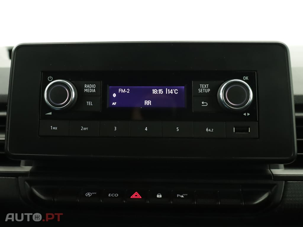 Renault Kangoo Kangoo 1.5 Blue dCi L1 Advance