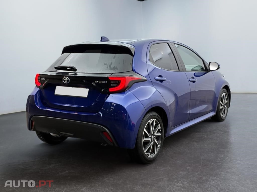 Toyota Yaris 1.5 HDF Design