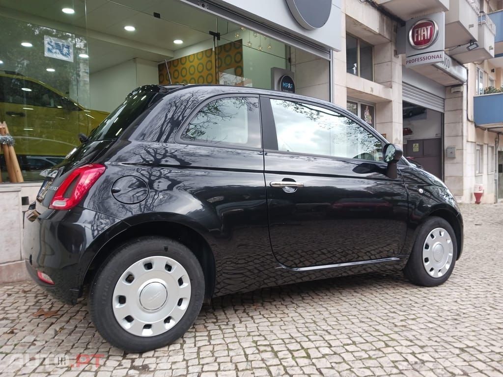 Fiat 500 1.0 Hybrid