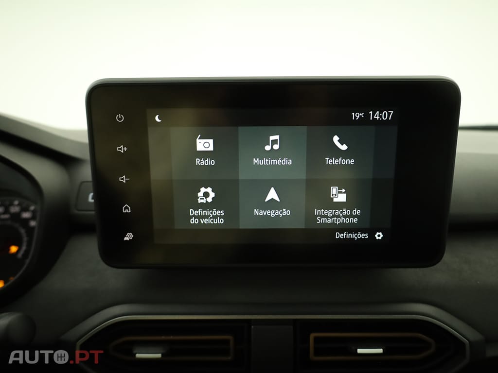 Dacia Jogger 1.0 ECO-G Extreme+ Up&Go 7L Bi-Fuel