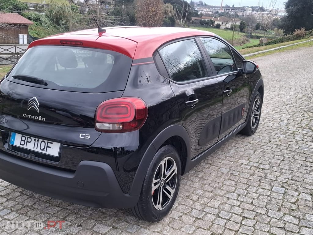Citroen C3 1.2 PureTech Feel