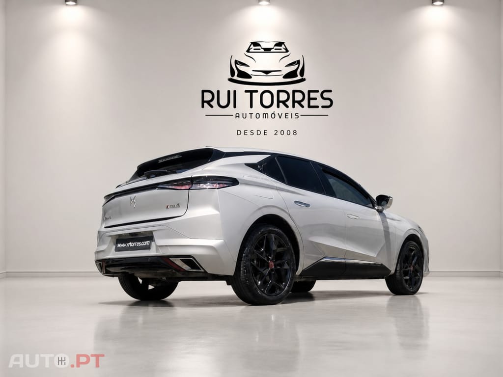 DS DS4 PERFORMANCE LINE
