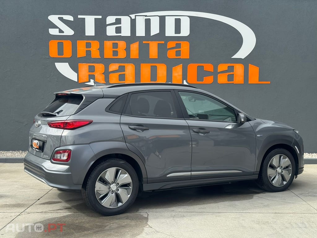 Hyundai Kauai 64 kWh Premium