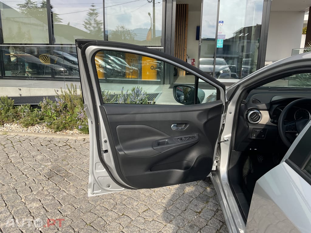 Nissan Micra 1.0 IG-T Acenta