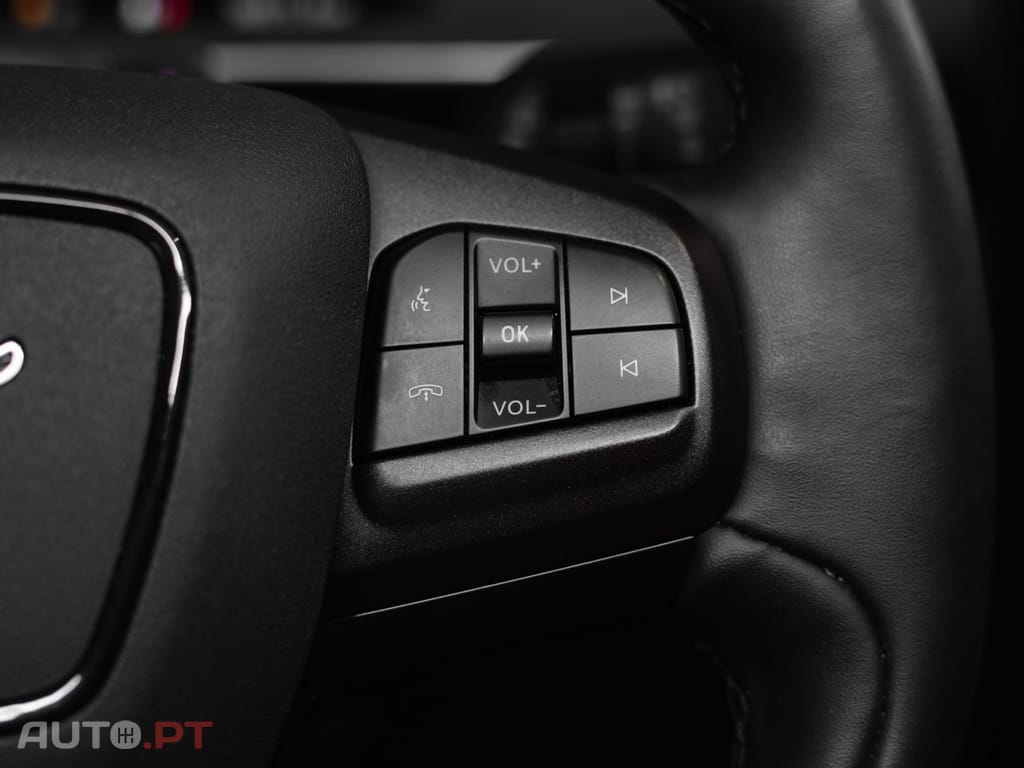 Ford Mustang Mach-E Standard