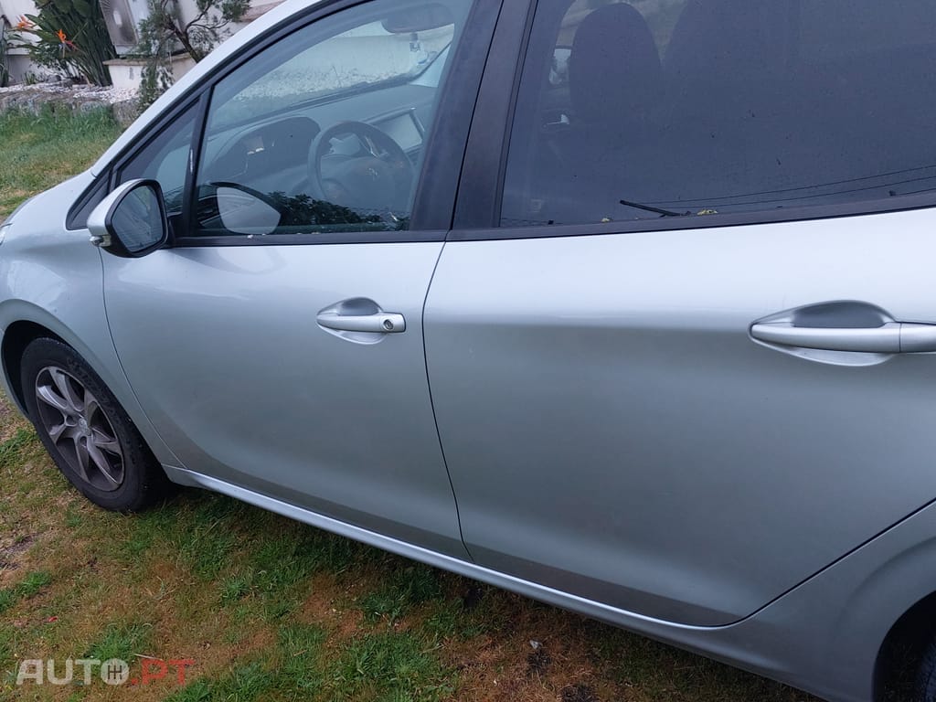 Peugeot 208 1,4hdi