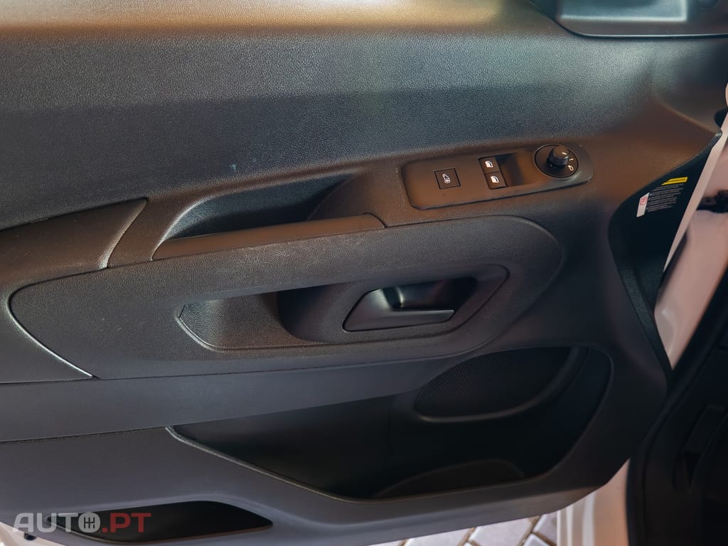 Peugeot Partner 1.6 BlueHDi L1 Premium