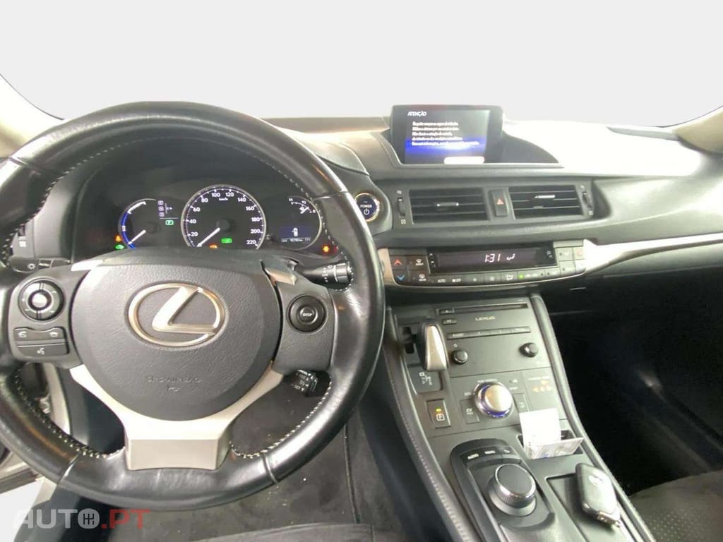 Lexus CT 200h Executive+