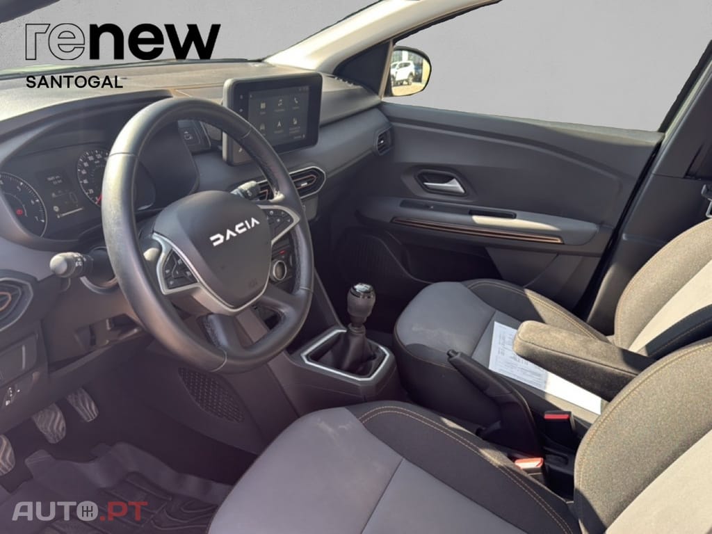Dacia Sandero 1.0 Stepway Extreme