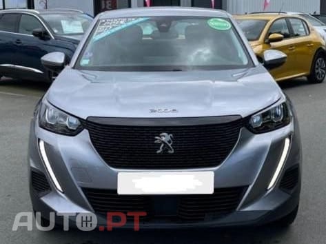 Peugeot 2008 1.2 Puretech Automatico