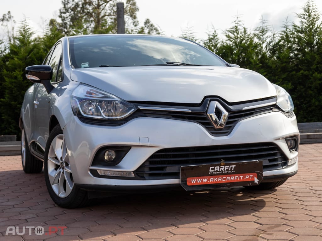 Renault Clio 1.5 dCi Limited