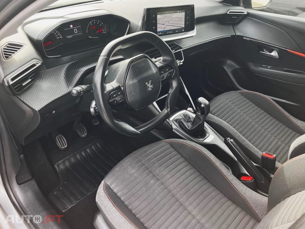 Peugeot 208 1.2 PureTech Active