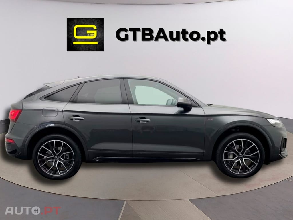 Audi Q5 55 TFSI e S line quattro M 