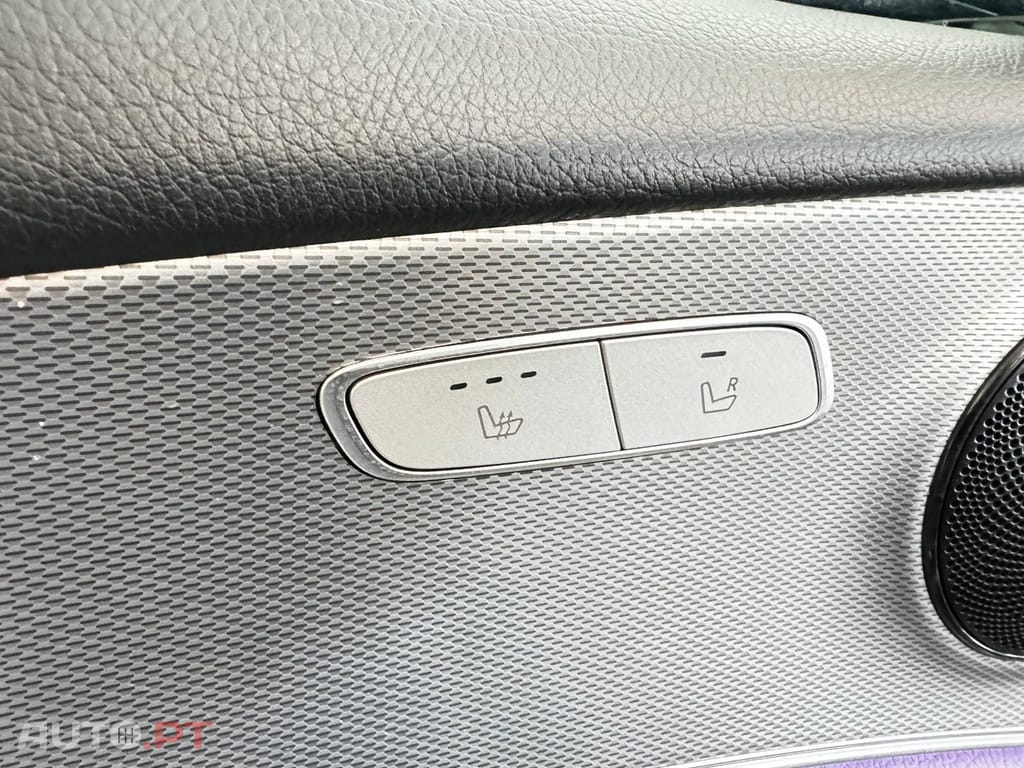 Mercedes-Benz E 300 De Avantgarde 