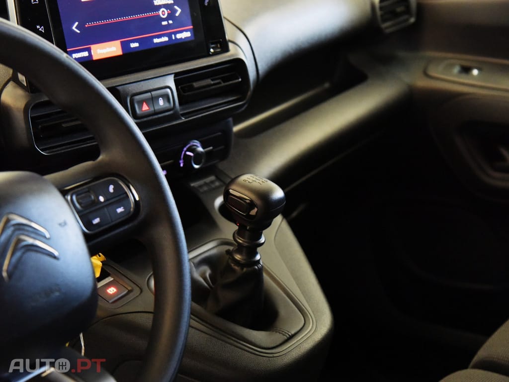 Citroen Berlingo 1.6 BlueHDi M Club