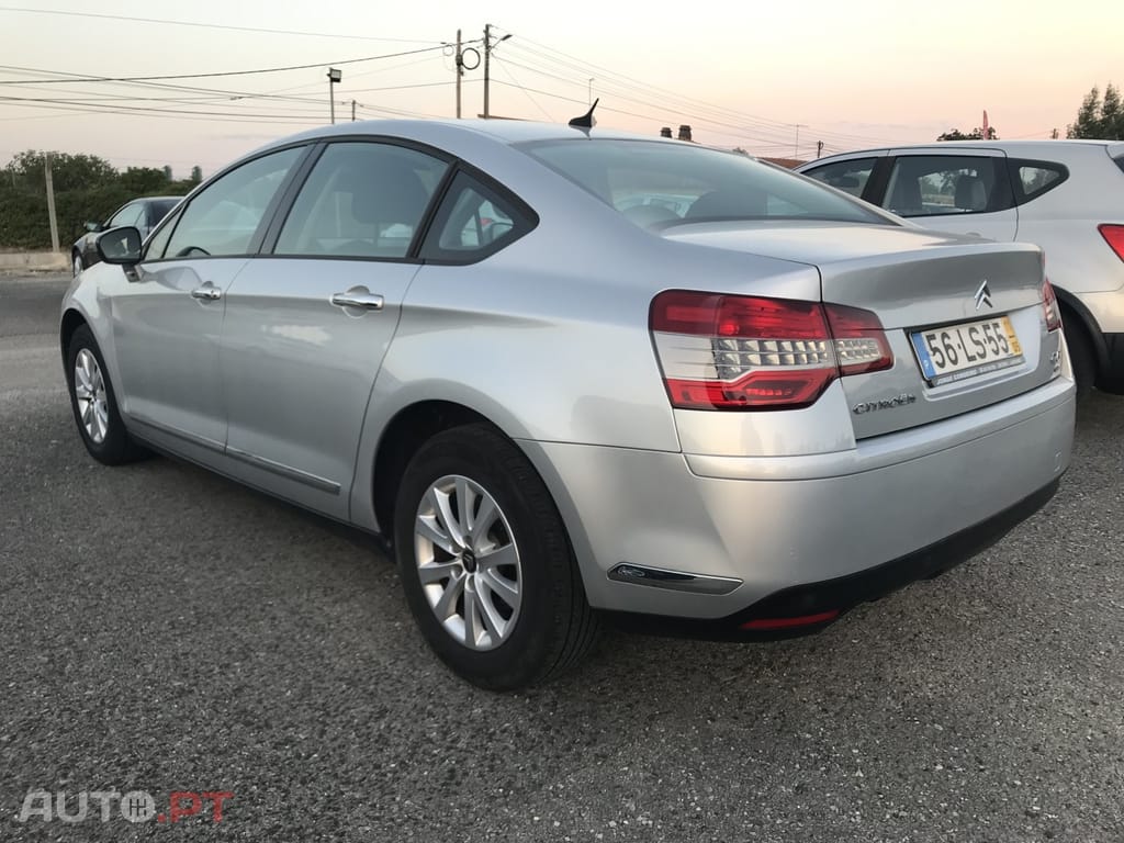 Citroen C5 1.6 HDI