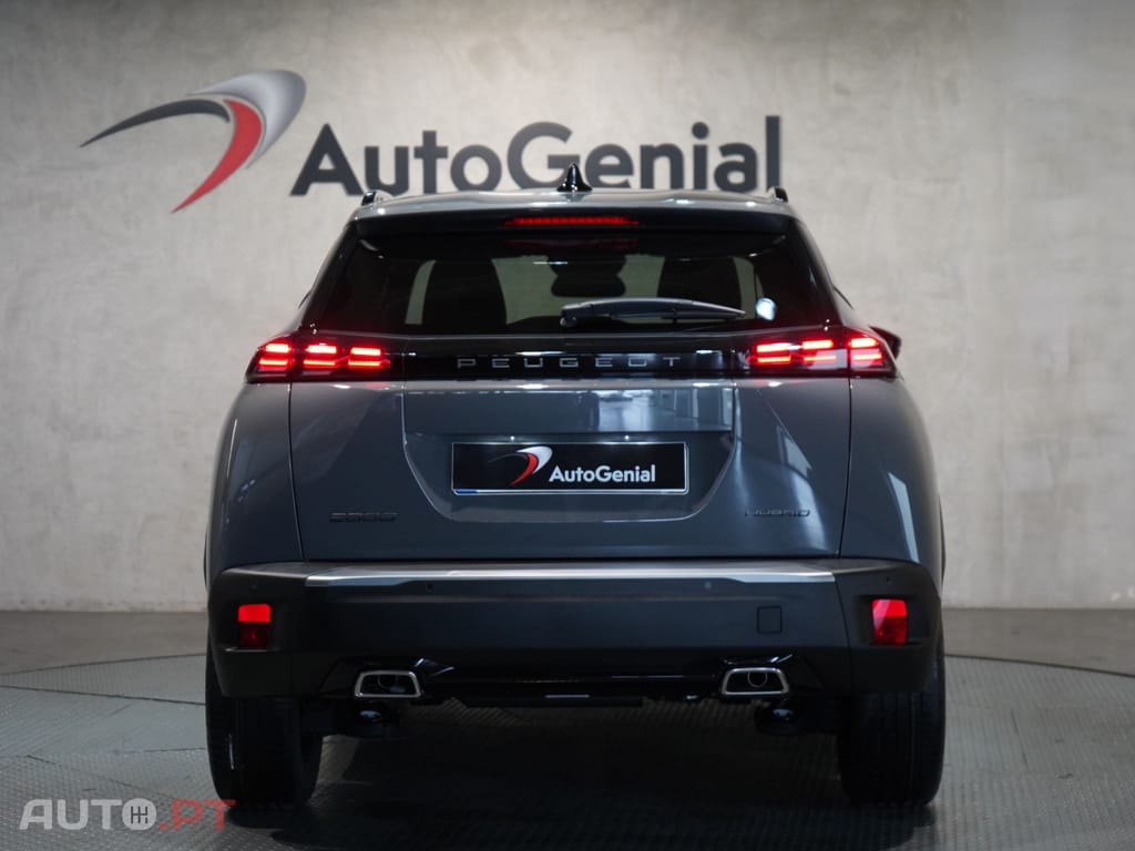 Peugeot 2008 1.2 Hybrid Allure e-DCS6