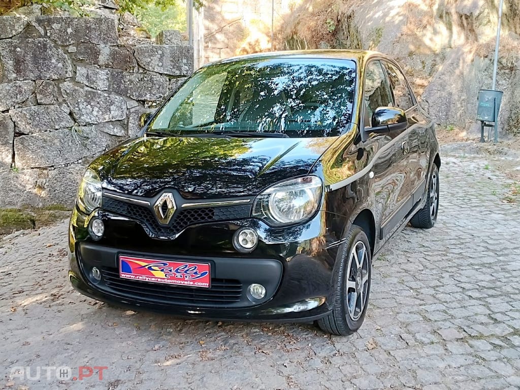 Renault Twingo 0.9 TCe Exclusive