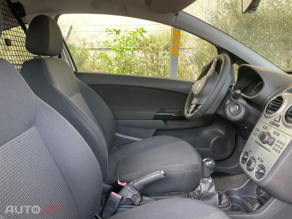 Opel Corsa 1.3 CDTi