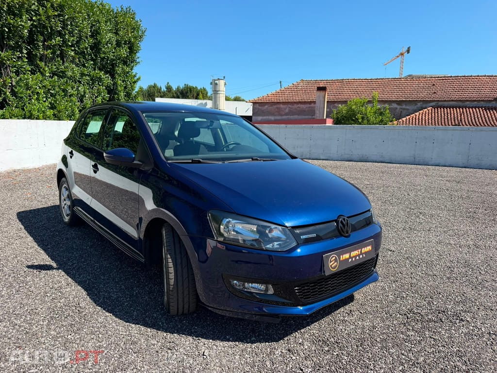 Volkswagen Polo 1.2 TDi BlueMotion