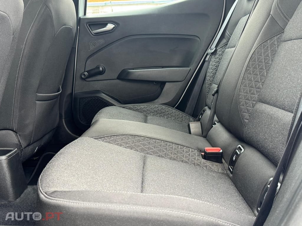 Renault Clio 1.0 TCe Exclusive