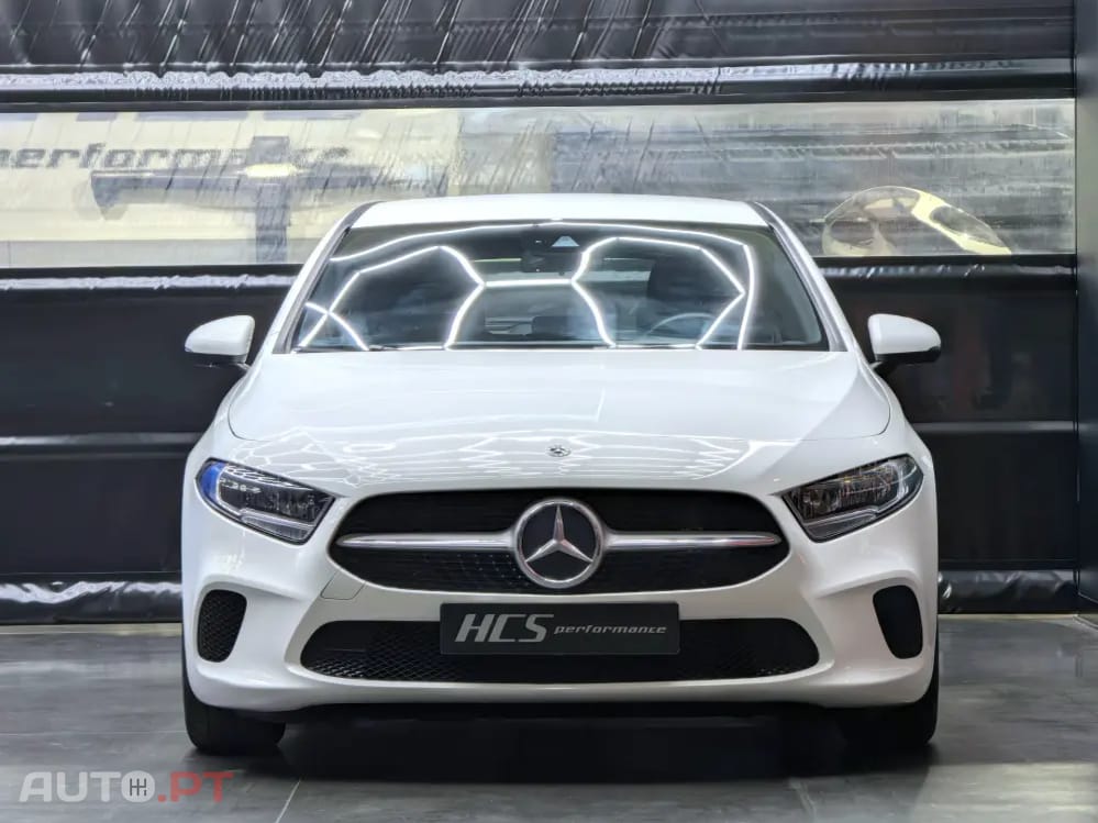 Mercedes-Benz A 180 d Business Solutions Aut.