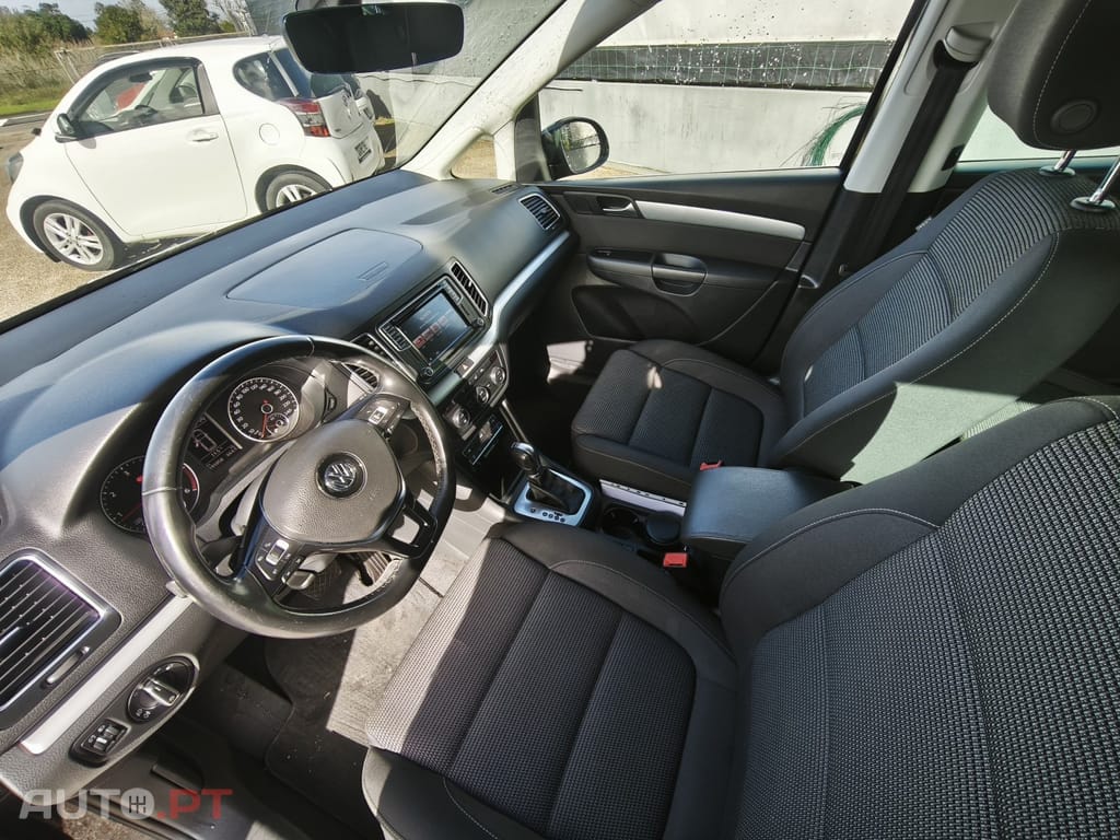 Volkswagen Sharan 2.0 TDI Confortline DSG