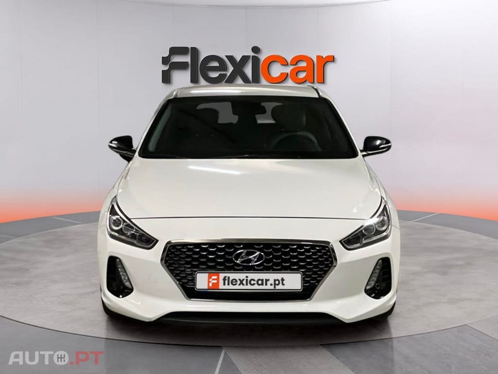 Hyundai i30 1.6 CRDI STyle