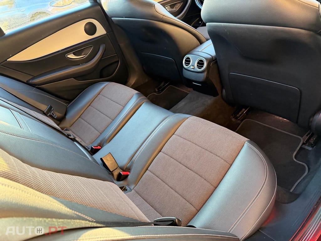 Mercedes-Benz E 220 d Avantgarde