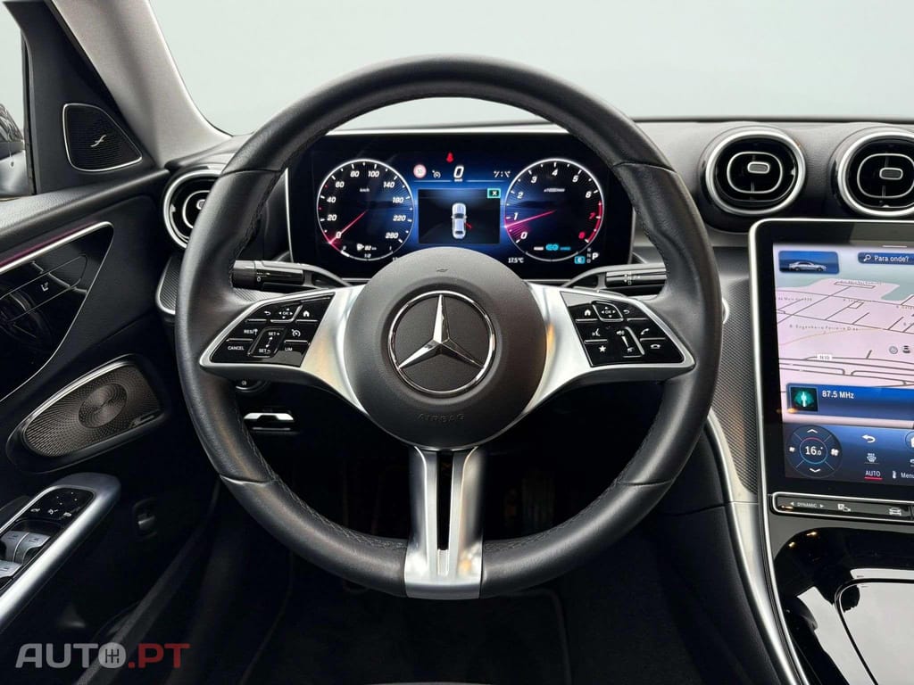 Mercedes-Benz C 300 9G-TRONIC