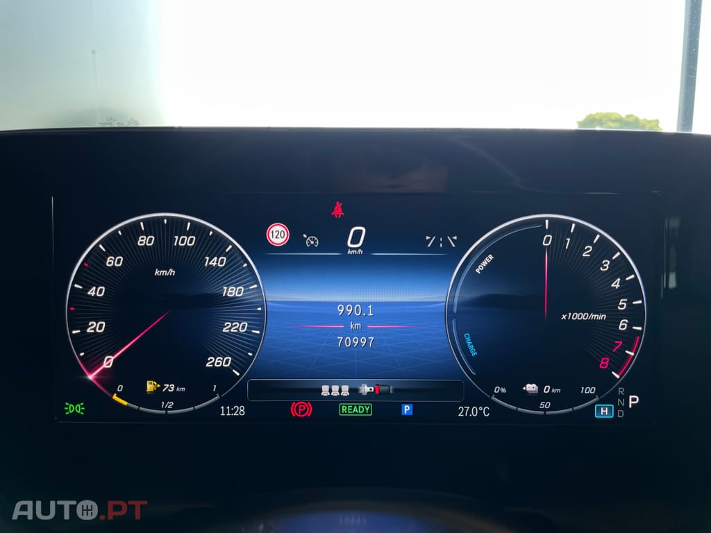 Mercedes-Benz C 300 e T 9G-TRONIC Avantgarde Advanced