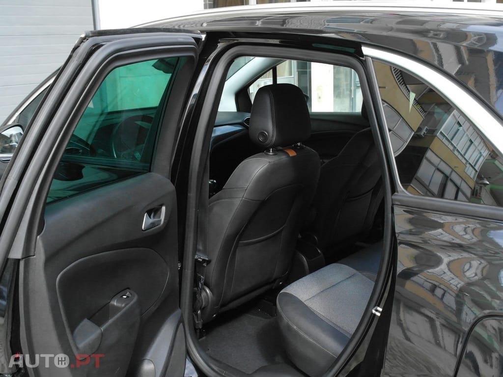 Opel Crossland X 1.2 T Edition