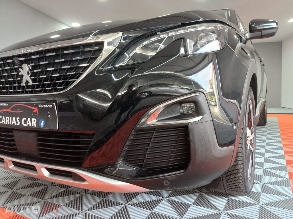 Peugeot 5008 1.5 BlueHDi Allure EAT8