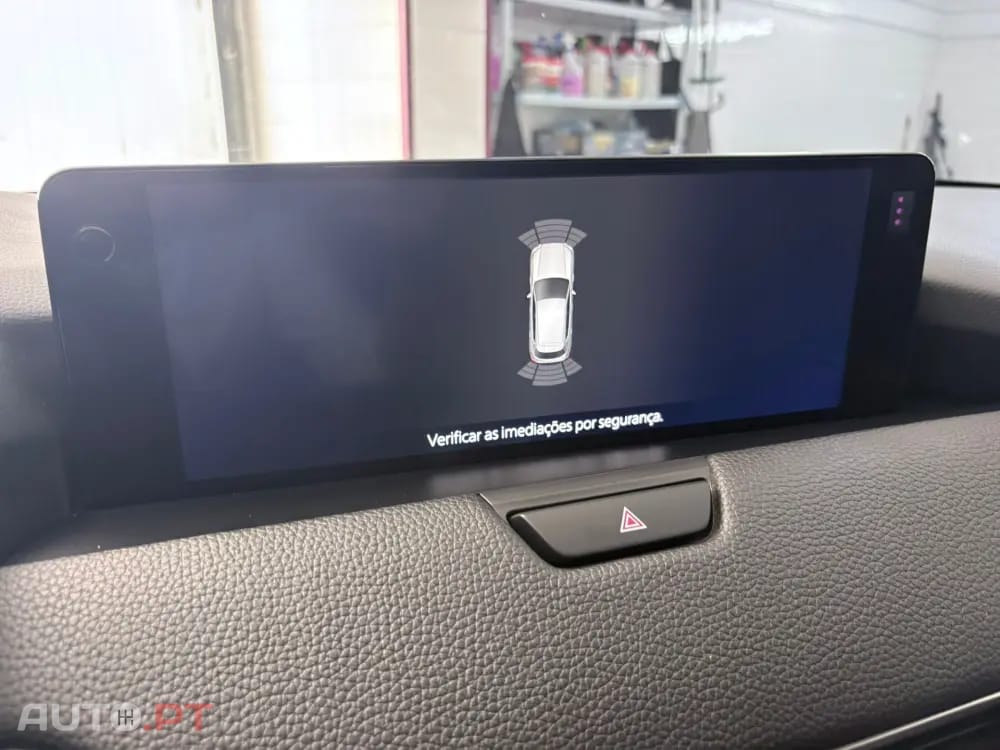 Mazda CX-60 2.5 e-Skyactiv PHEV Homura+Comfort Pack (Homura)+Conv.&Sound P.+D.As.