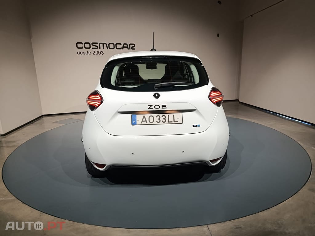 Renault Zoe ZEN 50 LIMITED