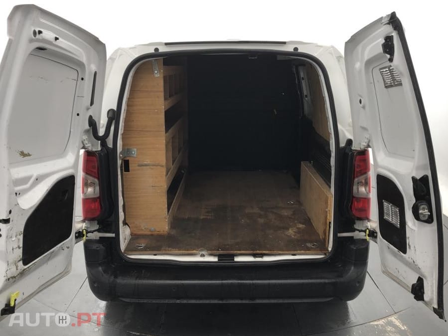 Citroen Berlingo 1.5 BlueHDi XL Club EAT8