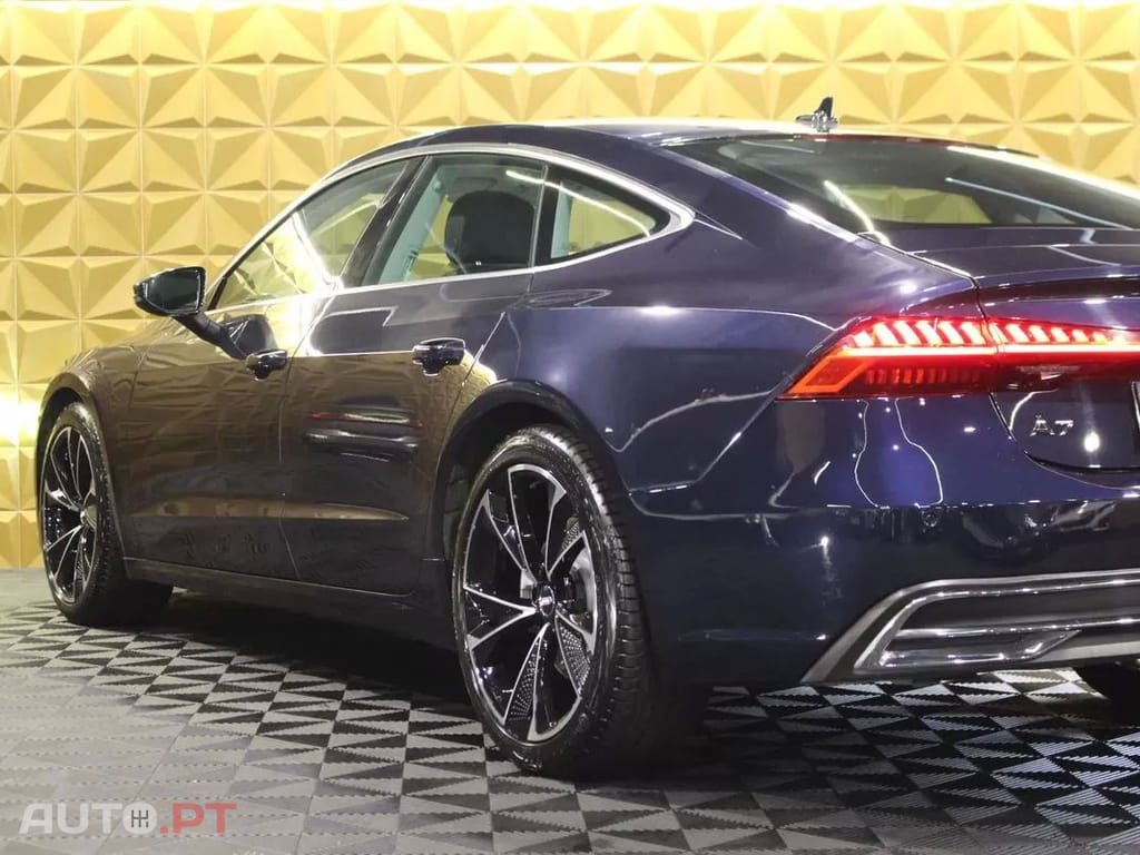 Audi A7 50 TDI V6 quattro Advance Tiptronic