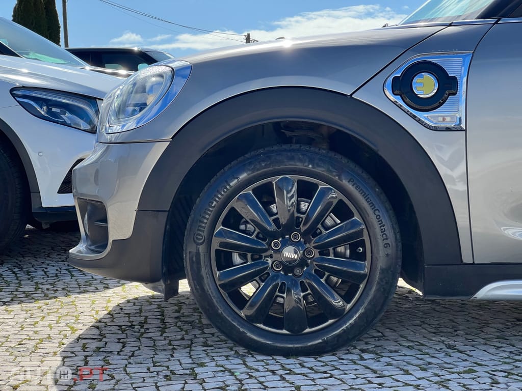 MINI Countryman Cooper SE ALL4 Auto