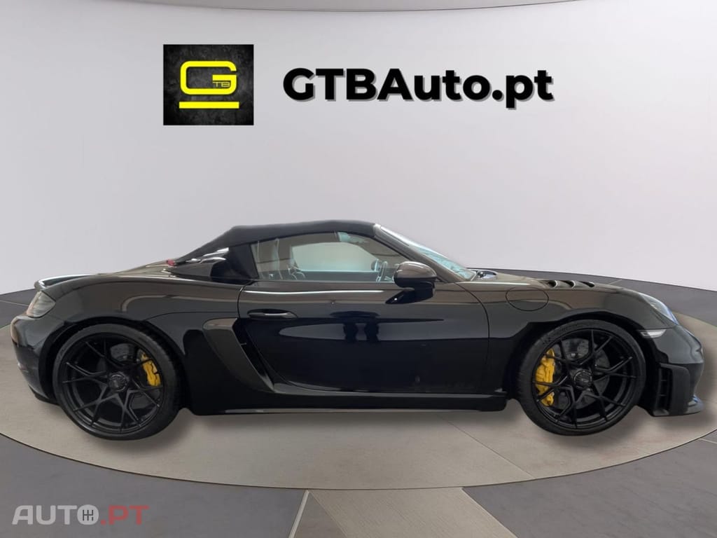 Porsche 718 RS 