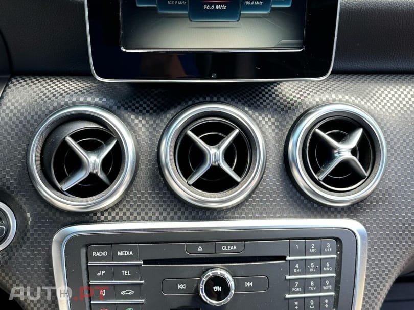 Mercedes-Benz A 180 d Aut.