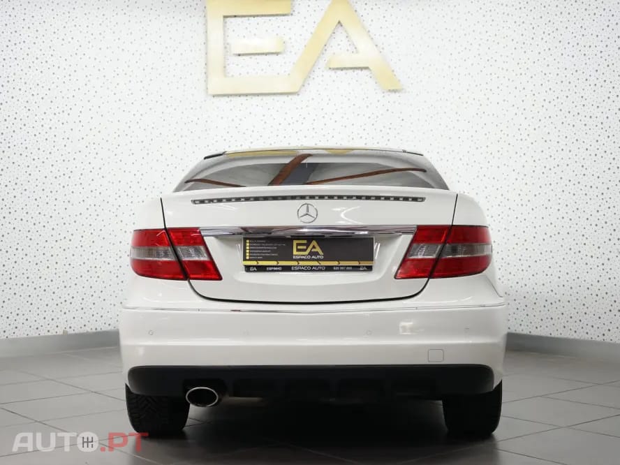 Mercedes-Benz CLC 200 Kompressor Auto