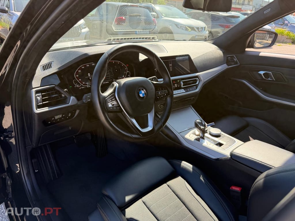 BMW 320 e Line Sport Auto