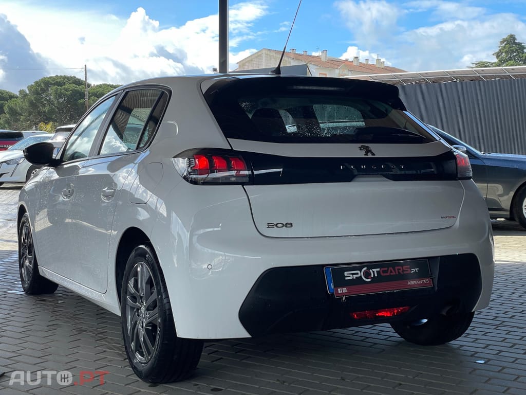 Peugeot 208 1.2 PureTech Active Pack