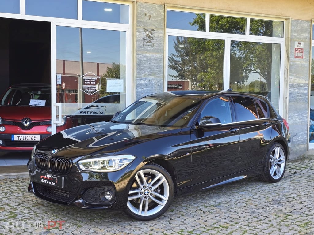 BMW 120 d Aut. M Sport