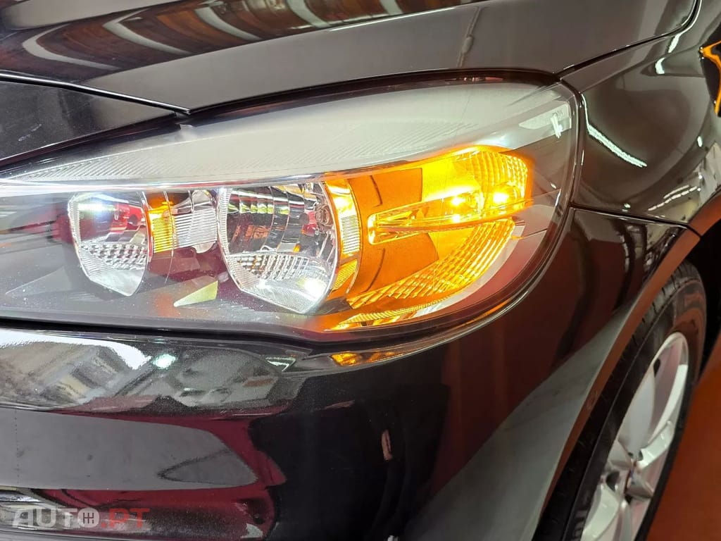 BMW 216 d Line Sport Auto