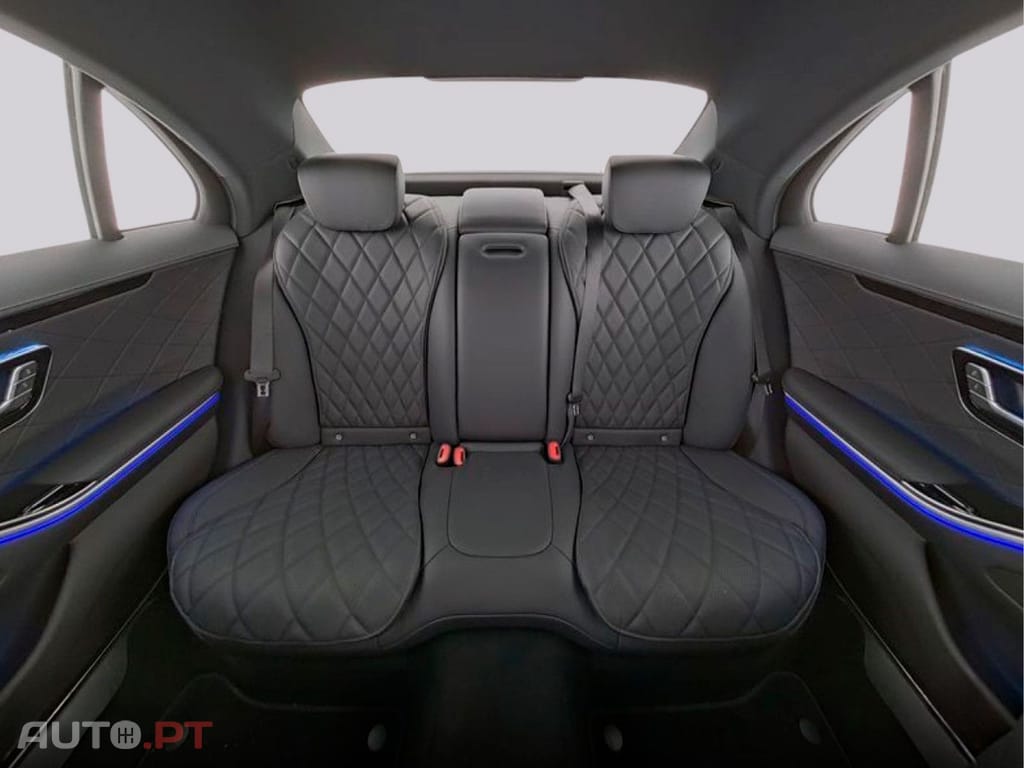 Mercedes-Benz S 450 e L Fahrassi I.V.A DEDUTÍVEL 