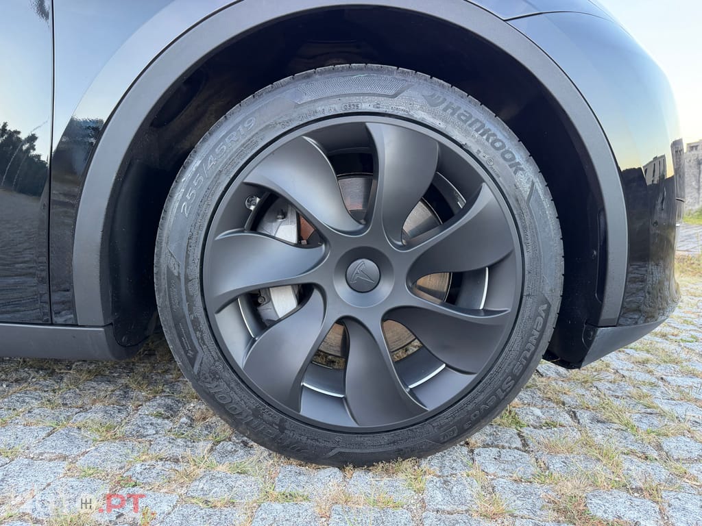 Tesla Model Y RWD