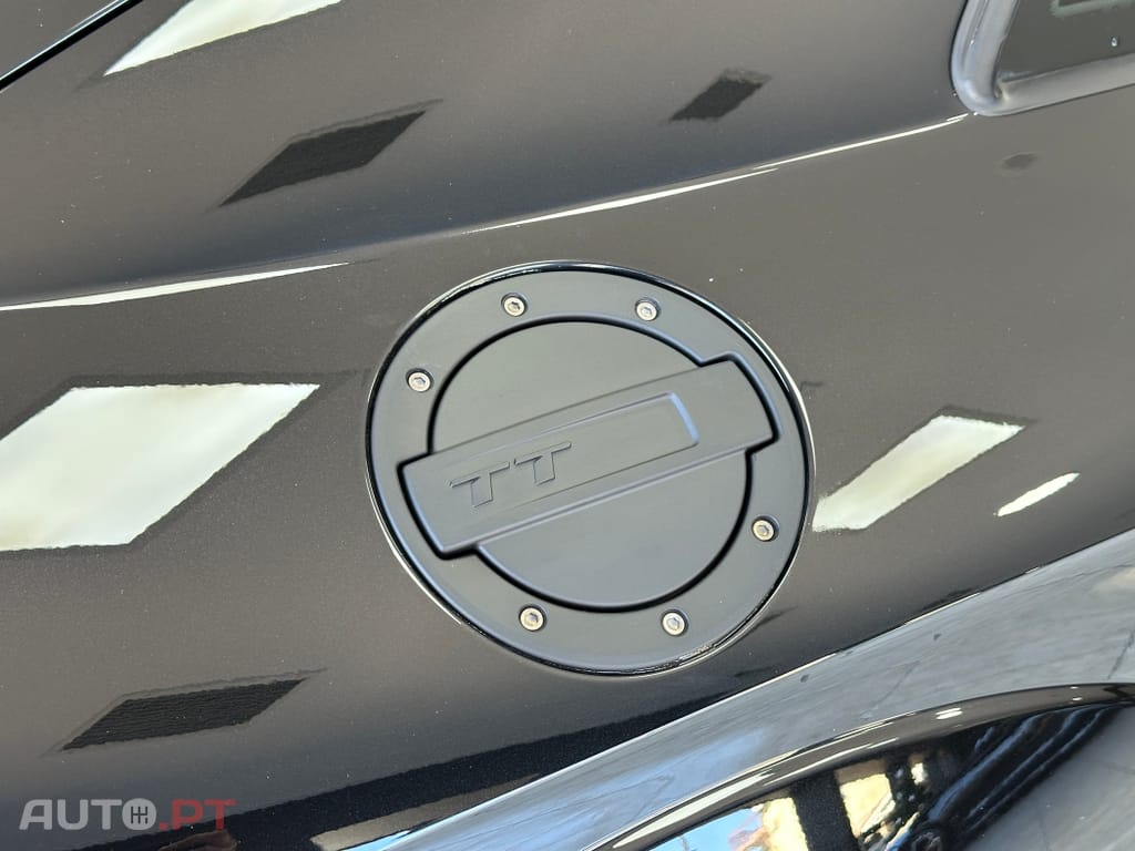 Audi TT 40 TFSI S tronic