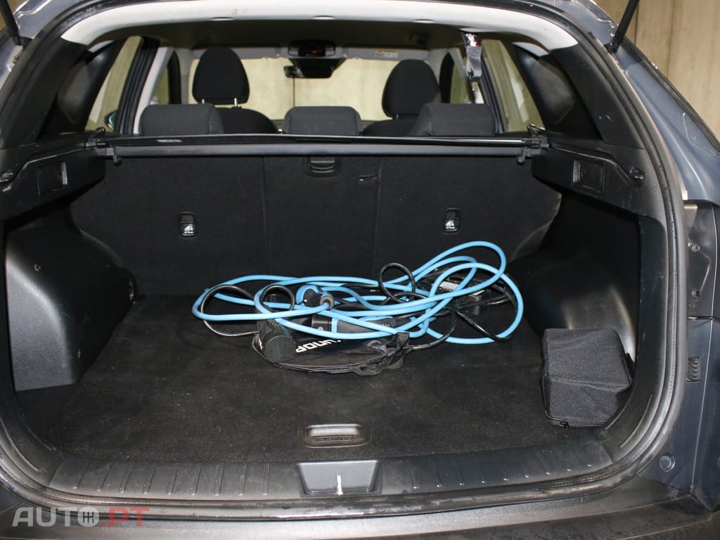 Hyundai Tucson 1.6 T-GDI PHEV Premium