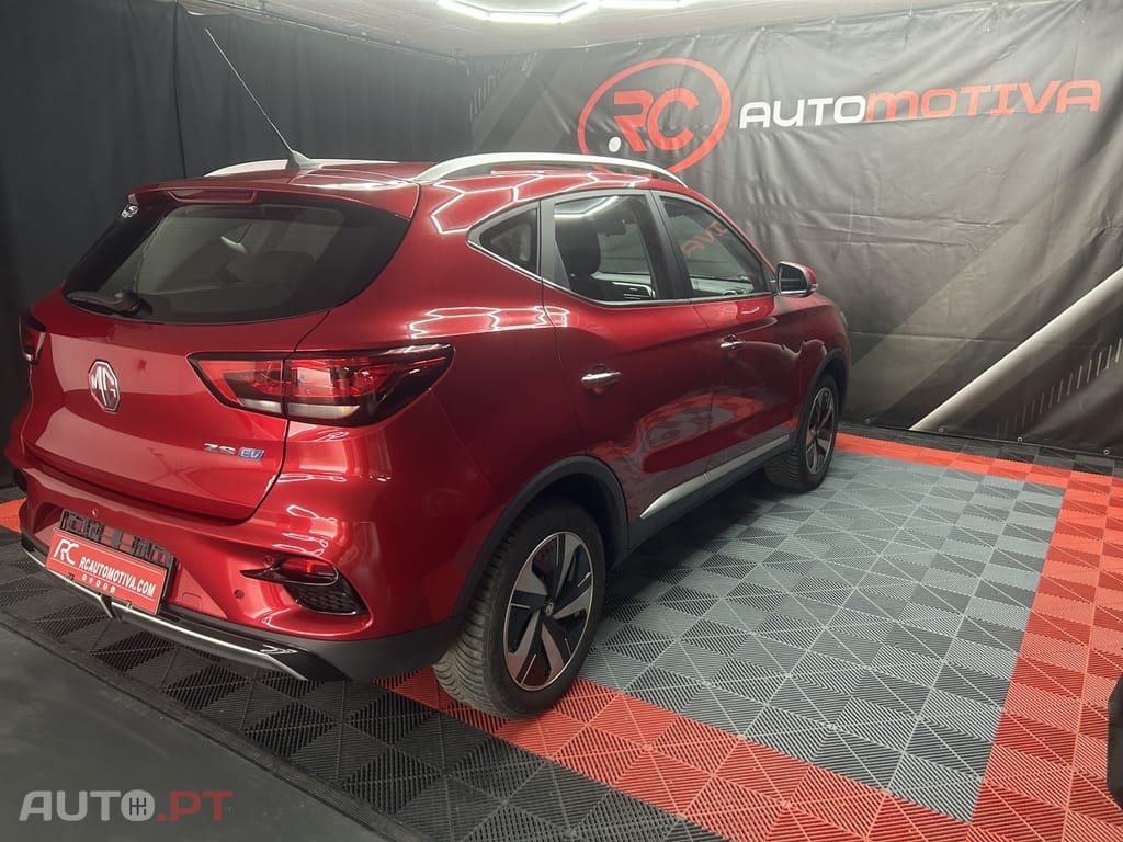 MG ZS EV 50.3 kWh Comfort